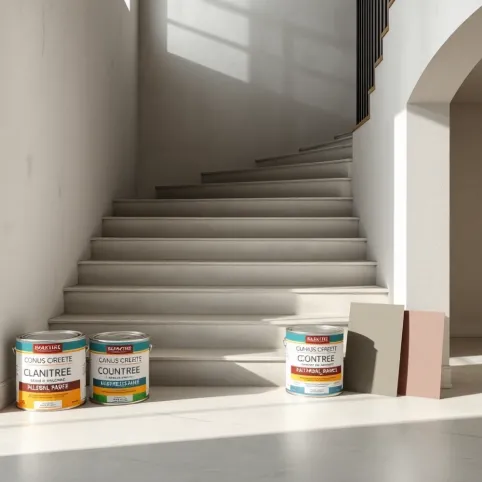 Czym Wykończyć Schody Betonowe Wewnętrzne