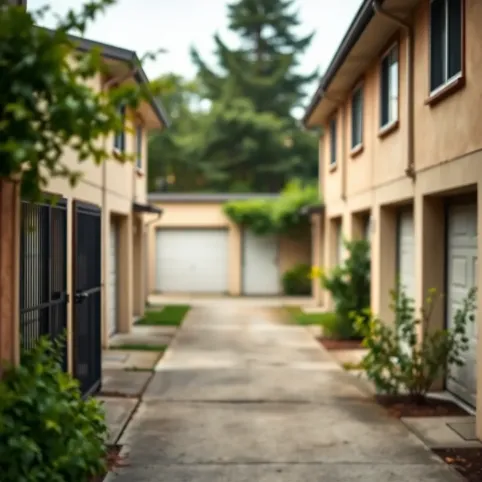 Czynsz za garaż we wspólnocie mieszkaniowej