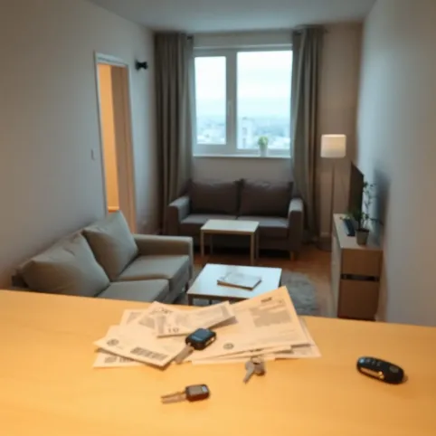 Czynsz za mieszkanie 50 m