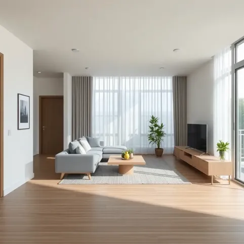 Czynsz za mieszkanie 60m2