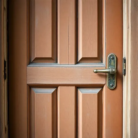 Czyste Powietrze drzwi zewnętrzne wniosek