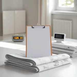 Czyste Powietrze protokół odbioru