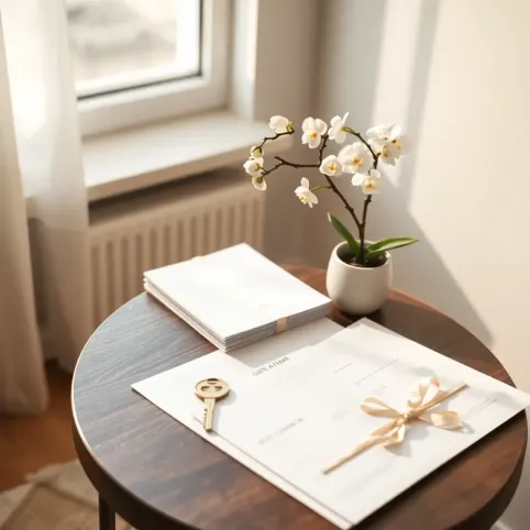 darowizna mieszkania dla dziecka