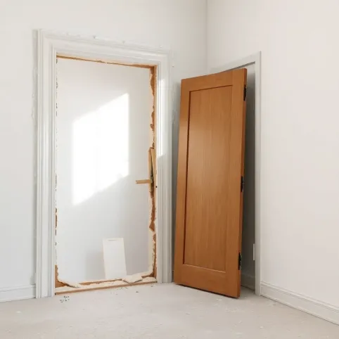 Demontaż drzwi cennik