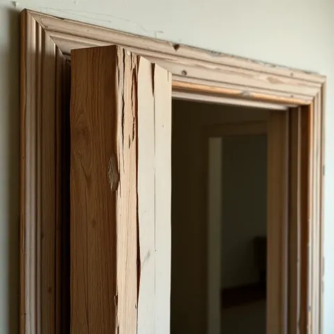 Demontaż i montaż drzwi wewnętrznych cena