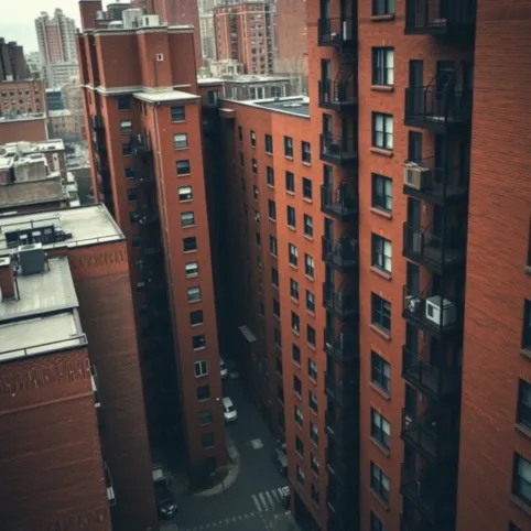 Dlaczego dawniej budowano wysokie mieszkania