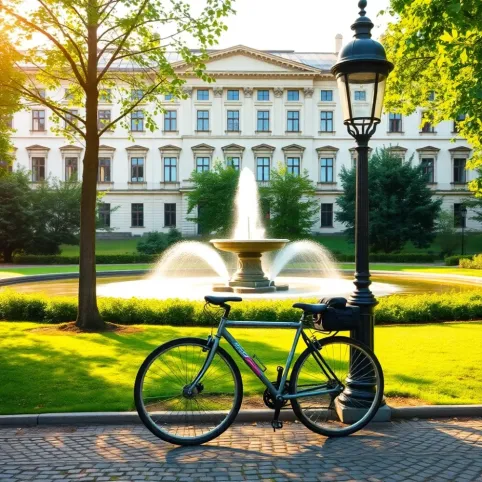 Dlaczego warto mieszkać w Niemczech