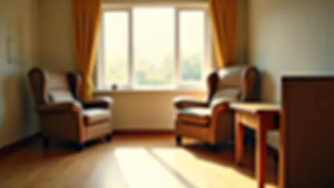 dom opieki społecznej jak załatwić