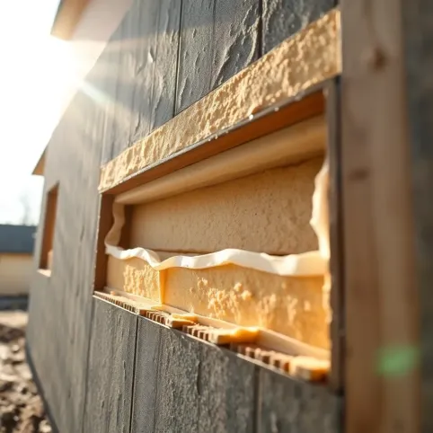 Dom pasywny jakie ocieplenie