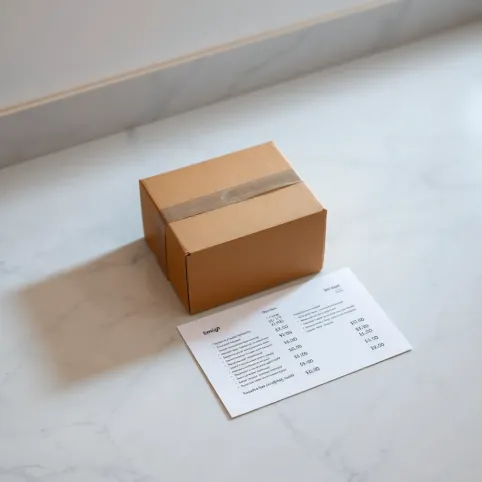 doma cennik paczek do polski