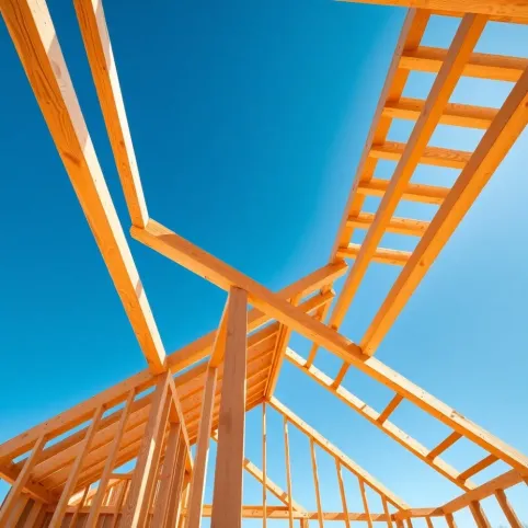 Domy szkieletowe cena za m2