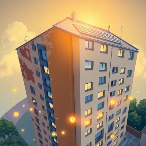 Dotacje dla wspólnot mieszkaniowych 2024