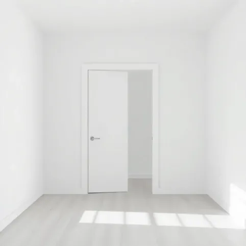 DRE drzwi chowane w ścianę