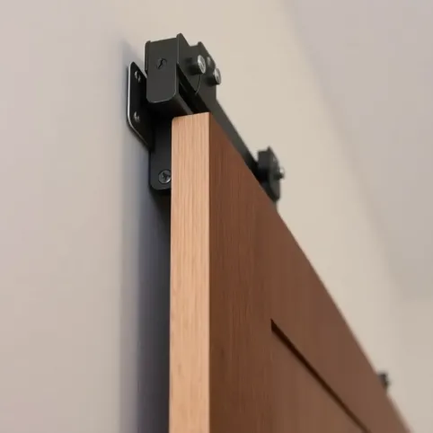 DRE drzwi przesuwne montaż