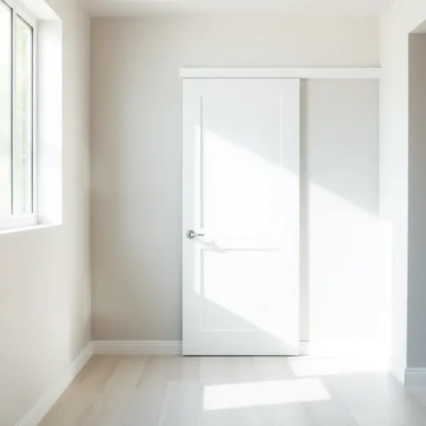 DRE drzwi przesuwne w kasecie