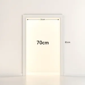 Drzwi 70 cm jaki otwór