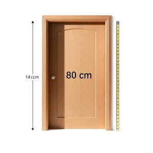 Drzwi 80 Jaki Otwór