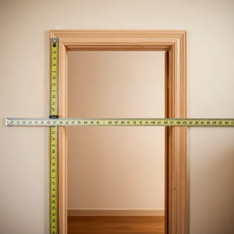 Drzwi 90 Jaki Otwór