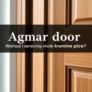 Drzwi Agmar cena