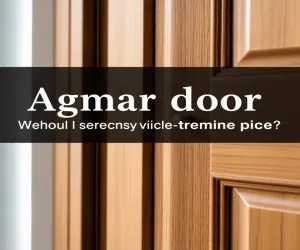 Drzwi Agmar cena