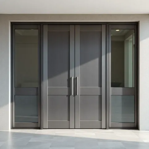 Drzwi aluminiowe na wymiar