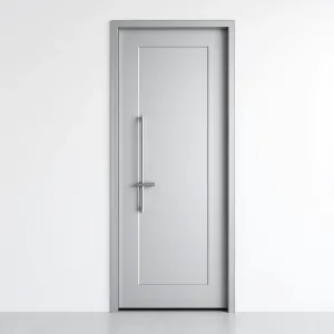 Drzwi aluminiowe zewnętrzne cena