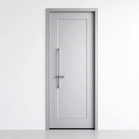 Drzwi aluminiowe zewnętrzne cena