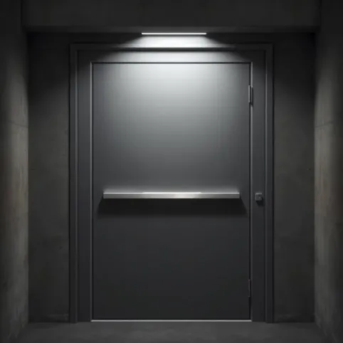 Drzwi antypaniczne przepisy