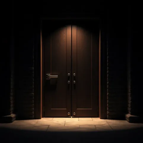 Drzwi antywłamaniowe  co to znaczy