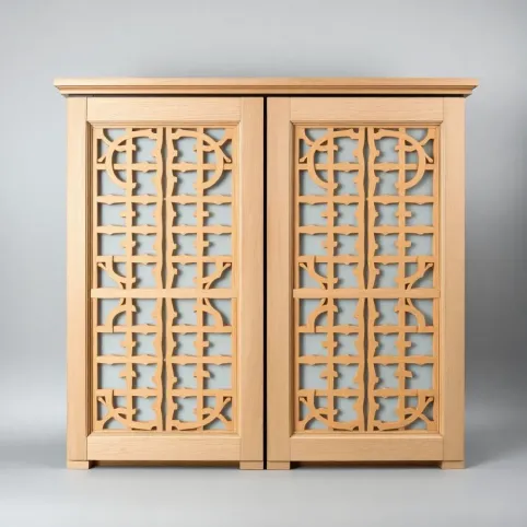 Drzwi ażurowe do szafy na wymiar