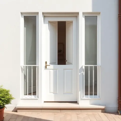 Drzwi balkonowe wymiary