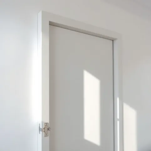 drzwi bez ościeżnicy montaż