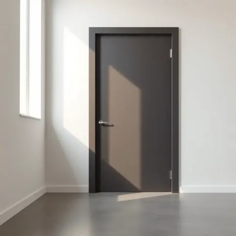 Drzwi bezprzylgowe wady i zalety