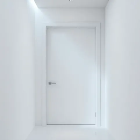 Drzwi bezprzylgowe z ościeżnicą DRE