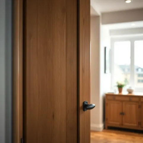 Drzwi dębowe wewnętrzne cena