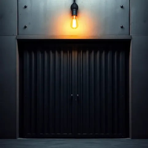 Drzwi do archiwum wymagania