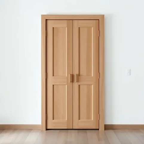 Drzwi do garderoby