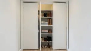 drzwi do garderoby harmonijkowe