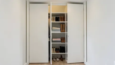 drzwi do garderoby harmonijkowe