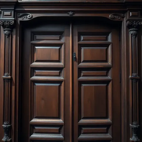 Drzwi do kamienicy cena