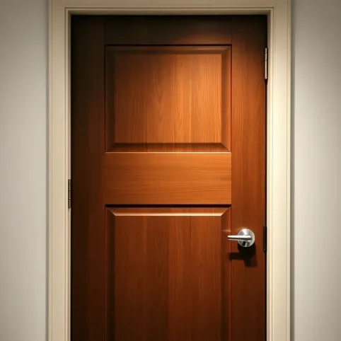 Drzwi do łazienki 70