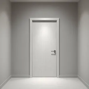 Drzwi do łazienki 70 z ościeżnicą