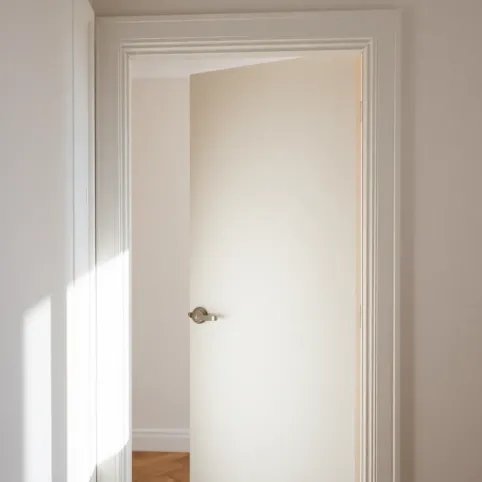 Drzwi do łazienki 80