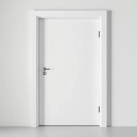 Drzwi do łazienki 80 z ościeżnicą