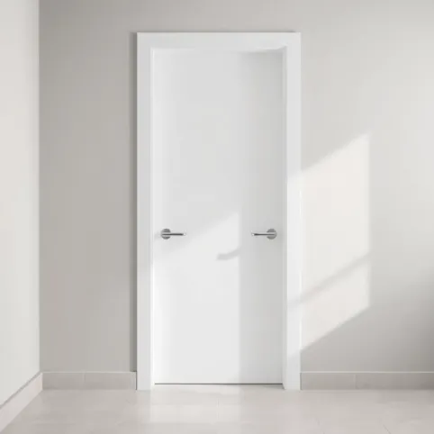 Drzwi do łazienki dla niepełnosprawnych