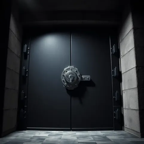 Drzwi do magazynu broni Cena