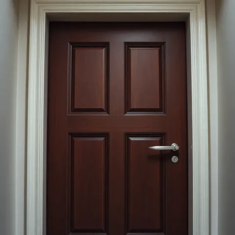 Drzwi do mieszkania