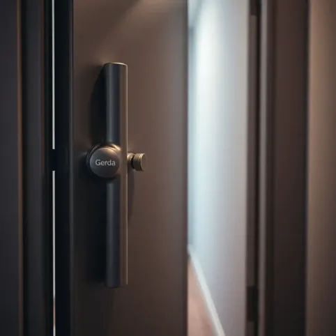 Drzwi do mieszkania w bloku Gerda cena