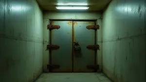 Drzwi do piwnicy w bloku przepisy