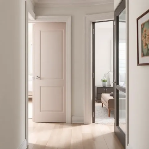 Drzwi do sypialni pełne czy przeszklone